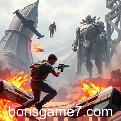 Exploring the Thrills of Action-Packed Games with 'Bons Game'