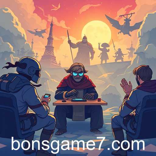 Bons Game Bridging Cultures