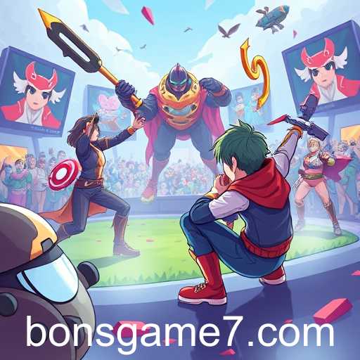 The Rise of Bons Game: A New Era in Online Gaming
