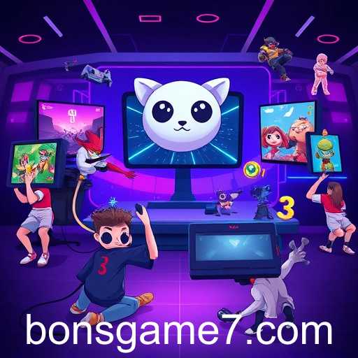 The Rise of Bons Game: A Digital Playground