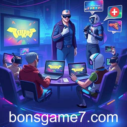 Bons Game: Navigating the Evolving World of Online Gaming