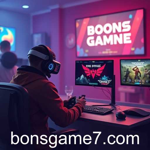 The Rise of Bons Games in the Digital Realm