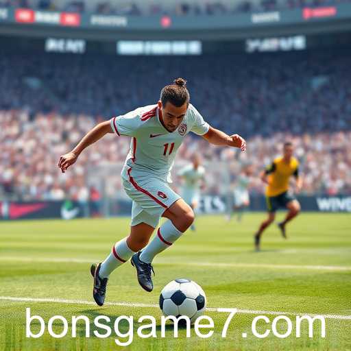 Exploring the Thrilling World of Sports Games